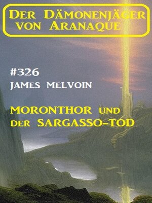 cover image of ​Moronthor und der Sargasso-Tod